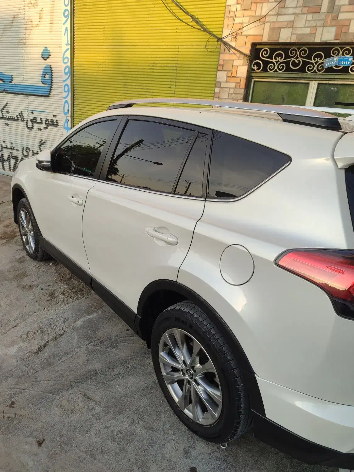 رافور 16فول خلیج|خودرو سواری و وانت|اهواز, زندوکیلی|دیوار