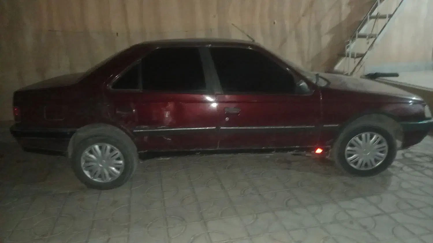 پژو دوگانه دوهزار|خودرو سواری و وانت|مرودشت, کوشک|دیوار