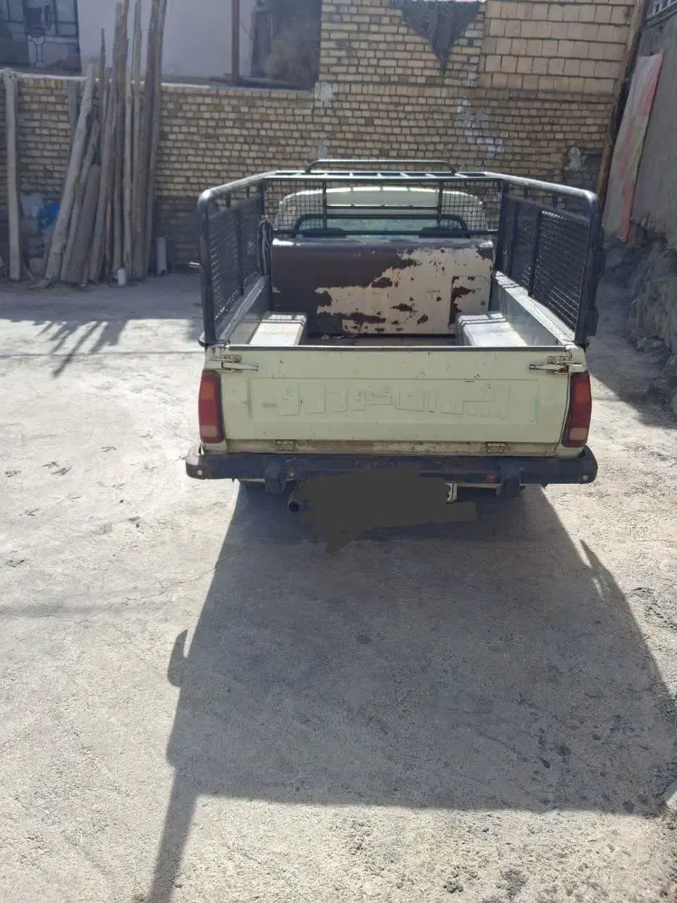 وانت فروشی|خودرو سواری و وانت|ملایر, |دیوار