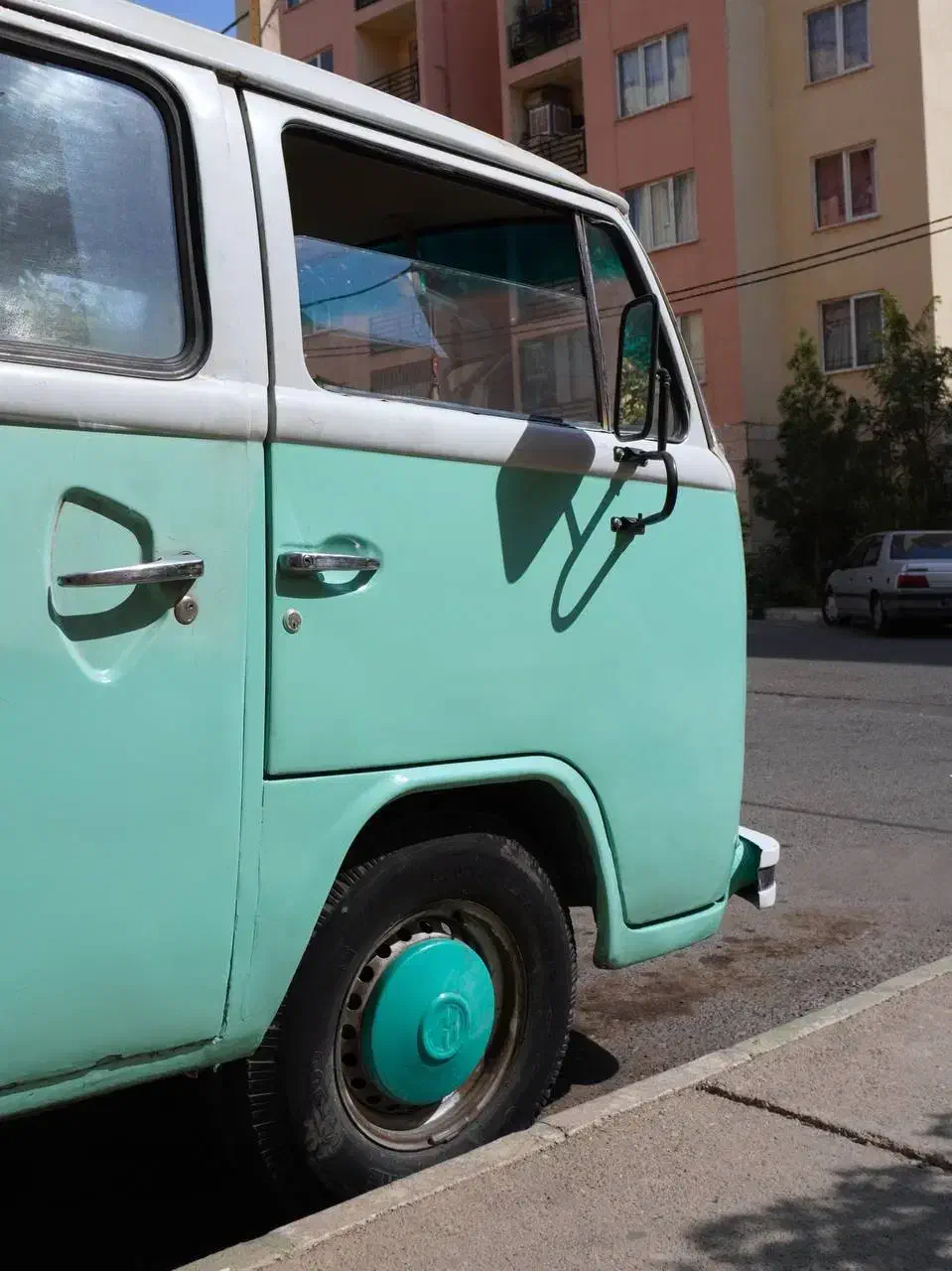 ون فولکس واگن T2|خودرو سواری و وانت|تهران, جنتآباد جنوبی|دیوار