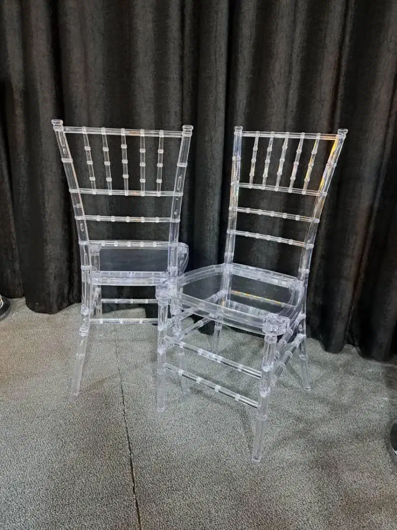 صندلی تالاری پلکسی مدل پریسا/تالار/رستورانی|عمدهفروشی|اسحاق آباد, |دیوار