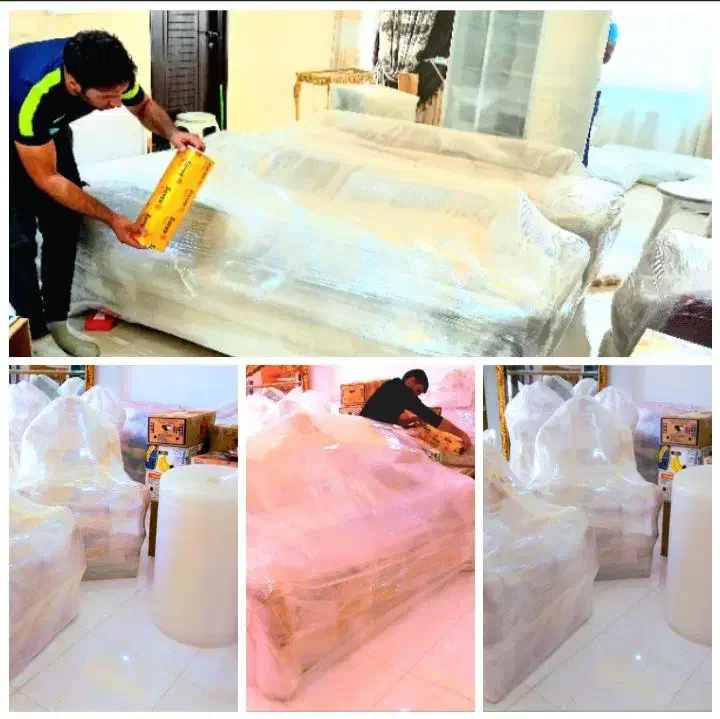 حمل باراثاثکشی منزل بسته بندی0تا100باربری کرمانشاه|خدمات حمل و نقل|کرمانشاه, |دیوار