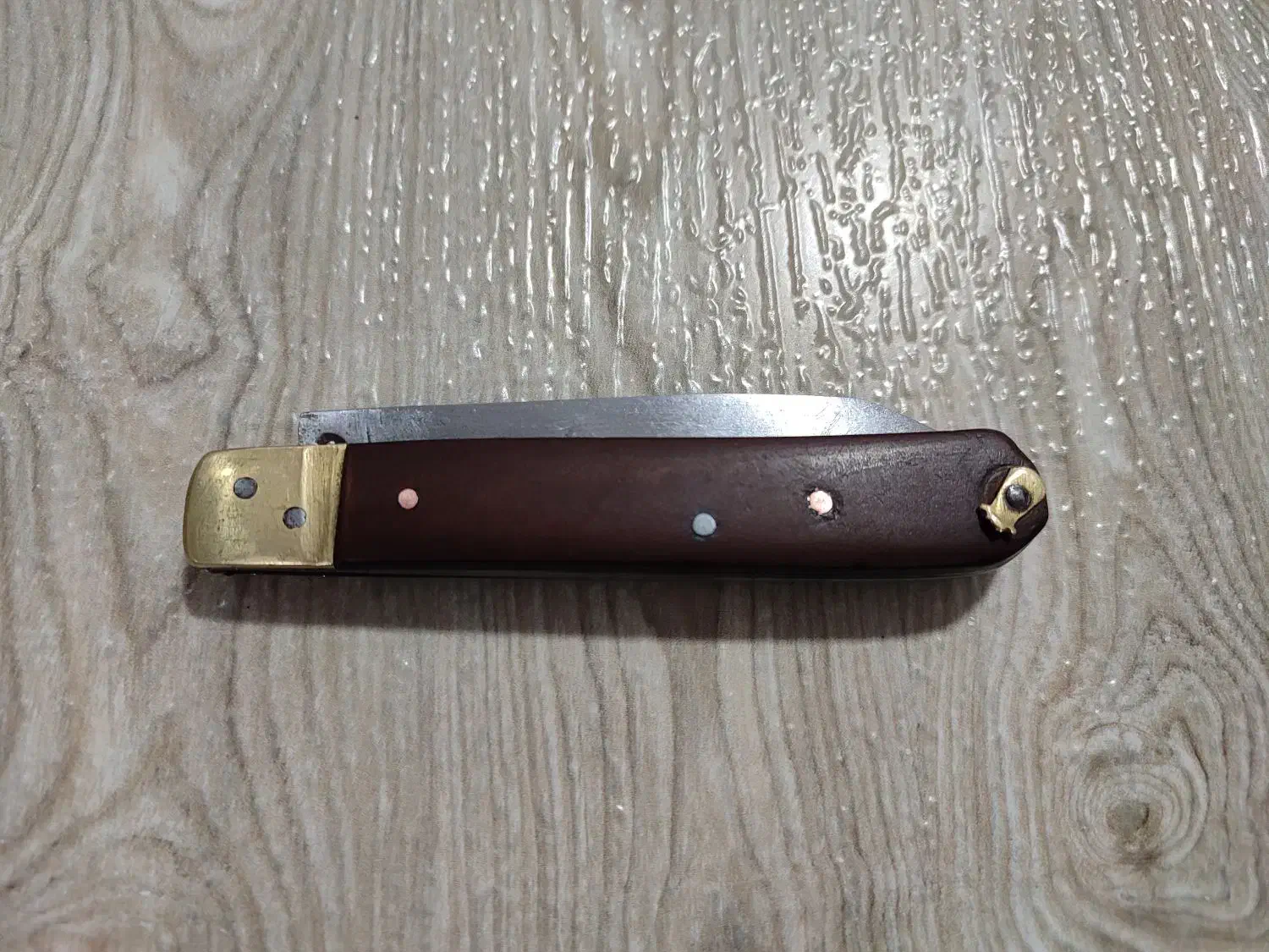 چاقو کرند استاد مراد|کلکسیون اشیاء عتیقه|صحنه, |دیوار