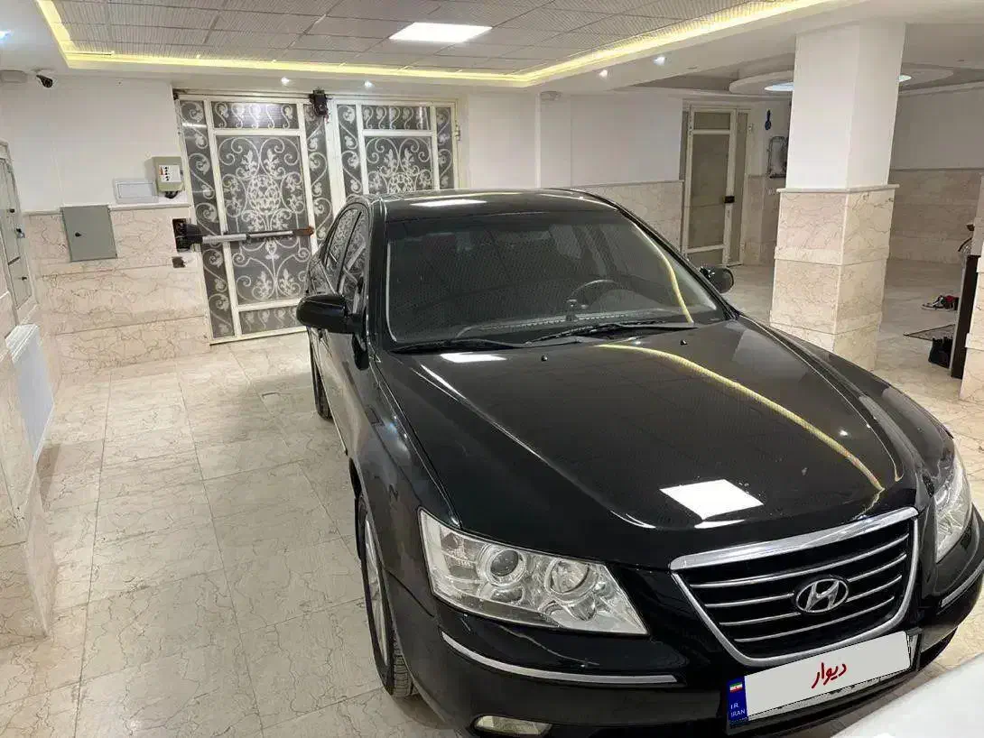 سوناتا 2009|خودرو سواری و وانت|اردبیل, |دیوار