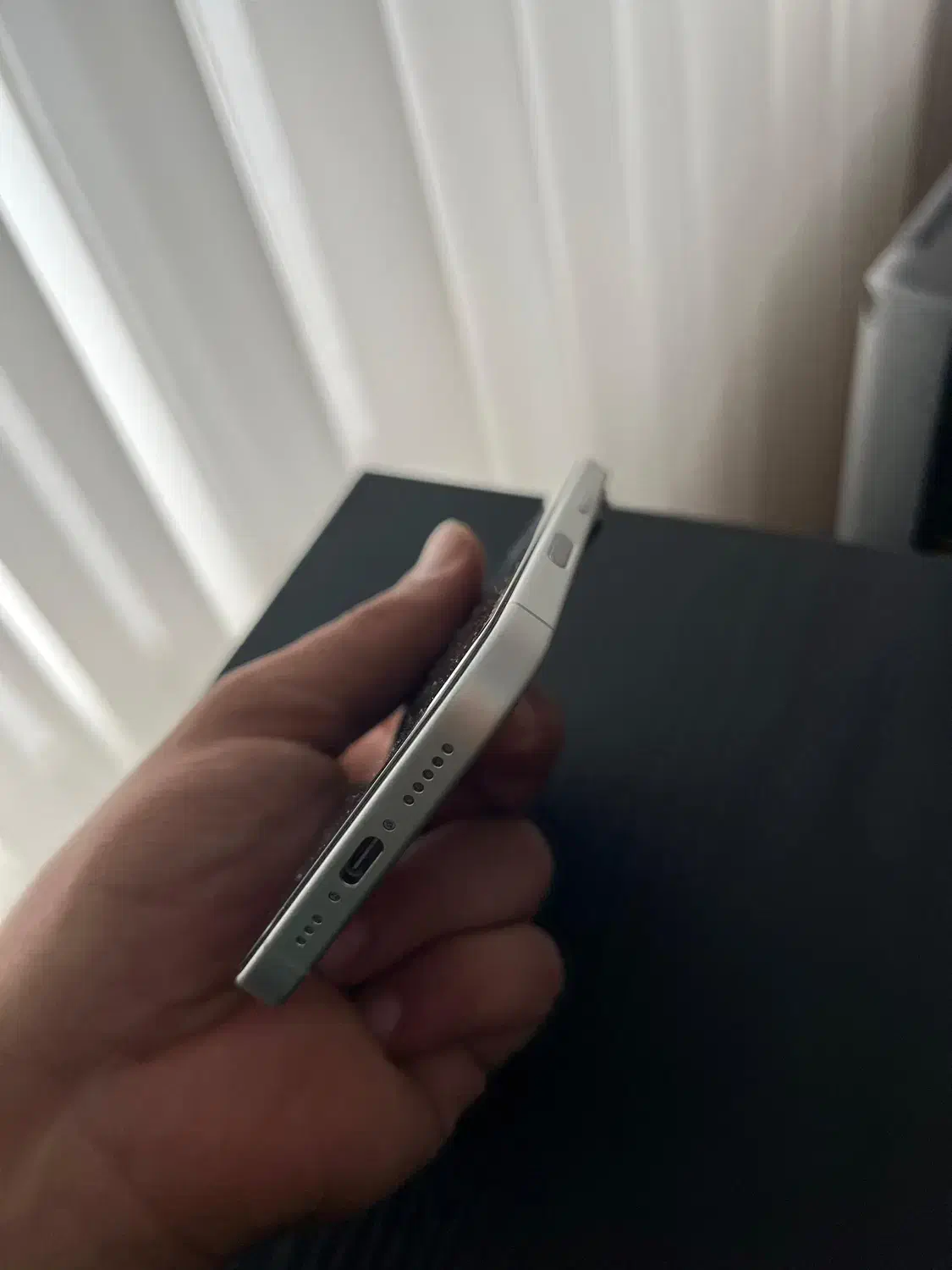 Iphone 16 normal 256 GB|موبایل|قم, هفت تیر|دیوار