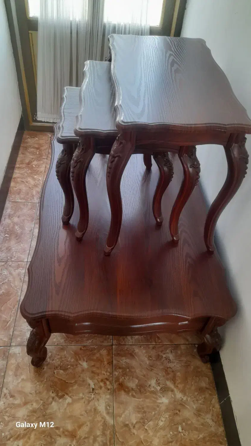 میز عسلی ۵۵۰۰|مبلمان خانگی و میز عسلی|قروه, |دیوار