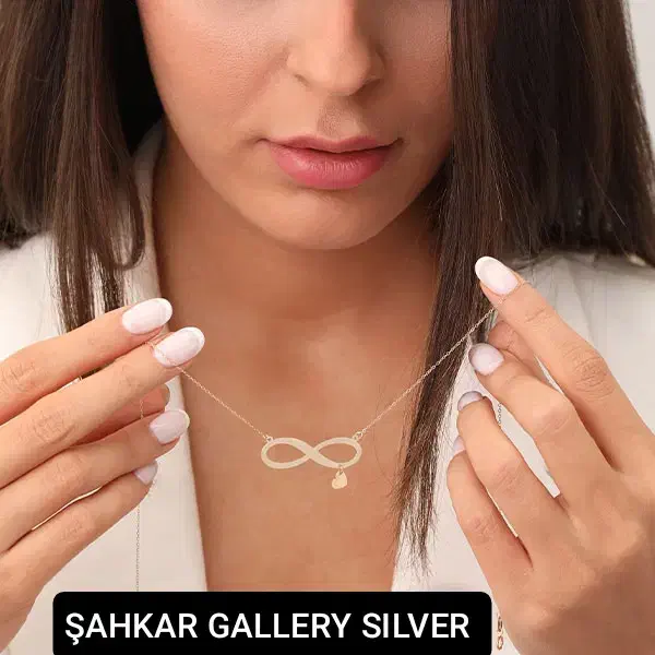 گردنی کادویی- حکاکی و تاریخ نویسی از گالری شاهکار|جواهرات|ارومیه, |دیوار