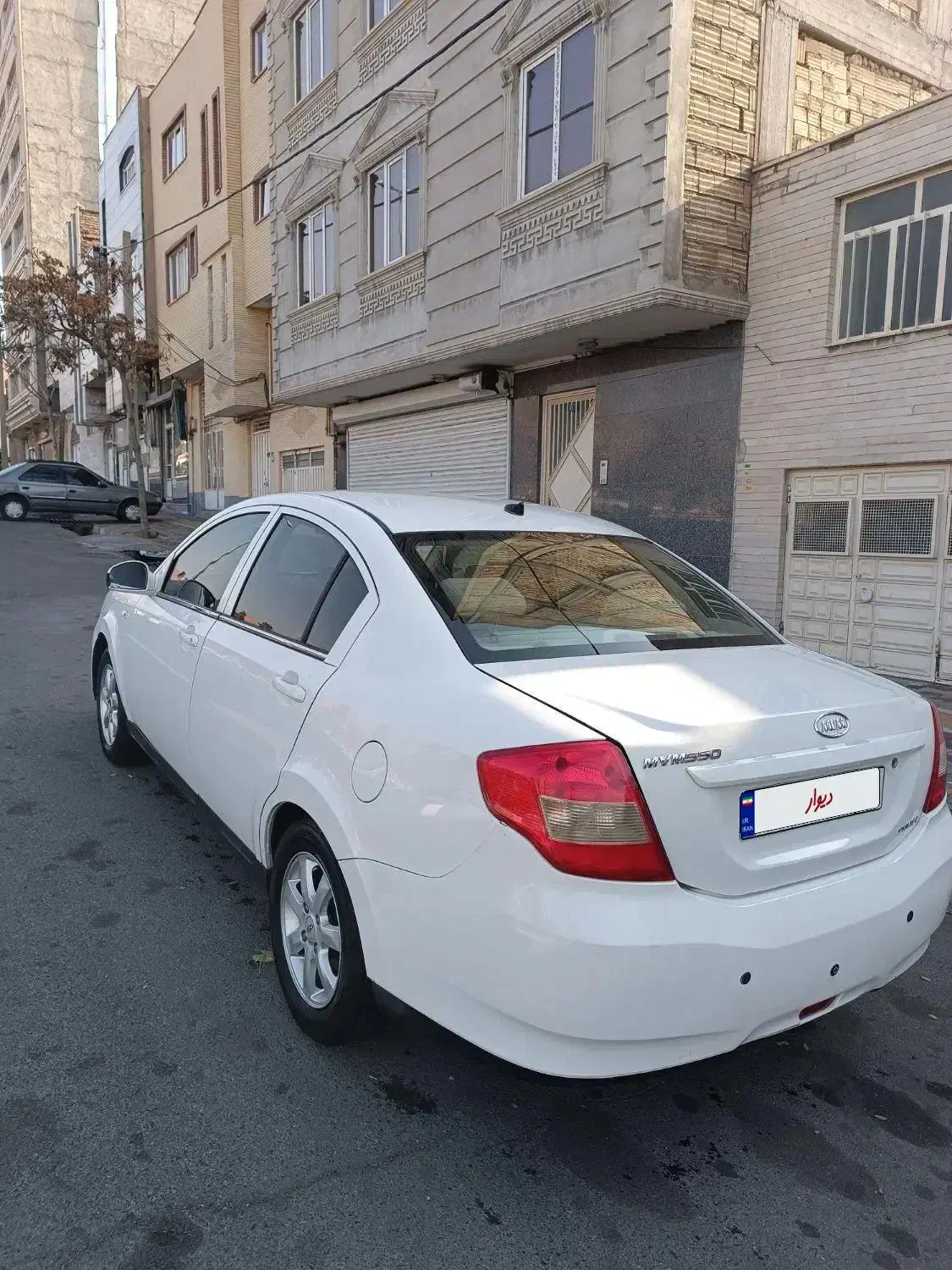 mvm 550 اتومات|خودرو سواری و وانت|تبریز, |دیوار