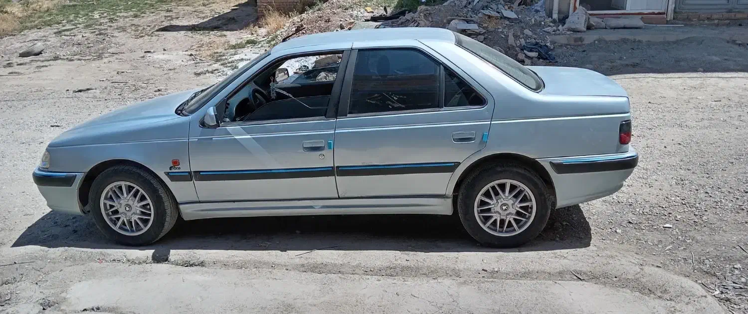 پارس نقره آبی|خودرو سواری و وانت|ارومیه, |دیوار