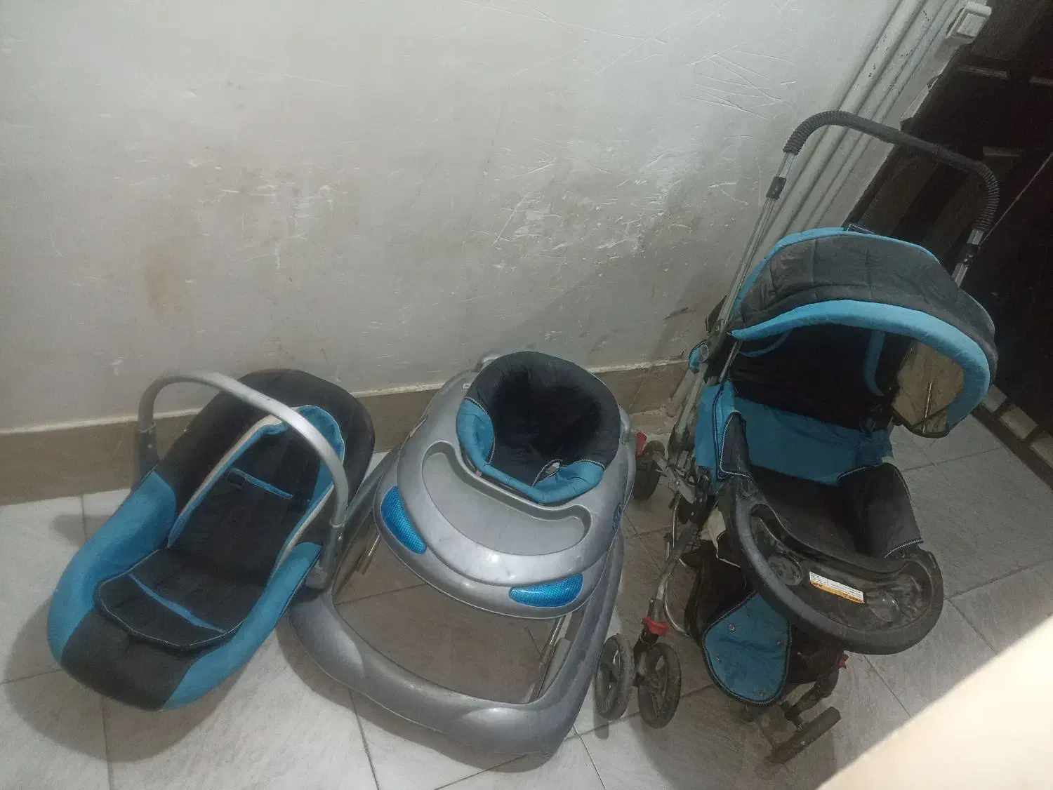 سرویس کالسکه|کالسکه و لوازم جانبی|ملایر, |دیوار