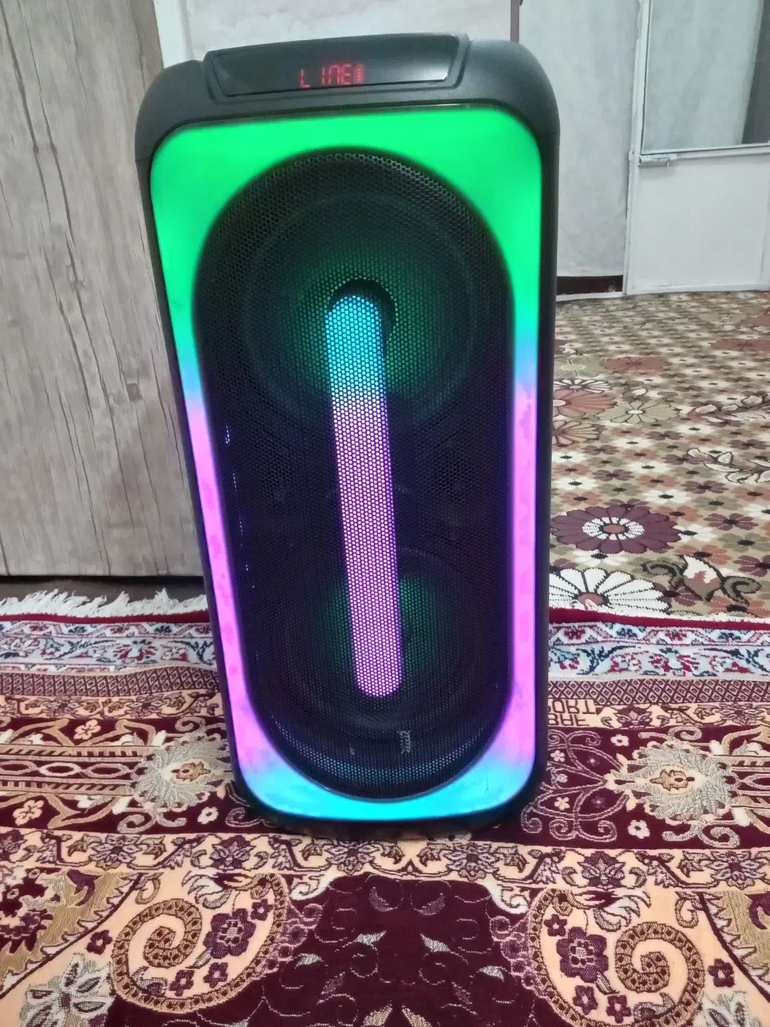 اسپیکرسالم|سیستم صوتی خانگی|گنبد کاووس, |دیوار