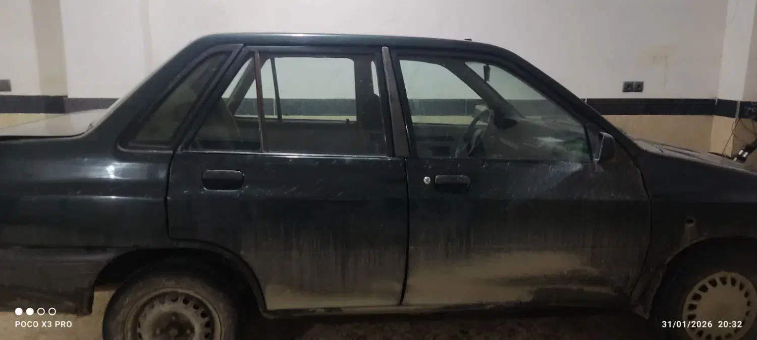 پراید صبا مدل 82|خودرو سواری و وانت|بانه, |دیوار