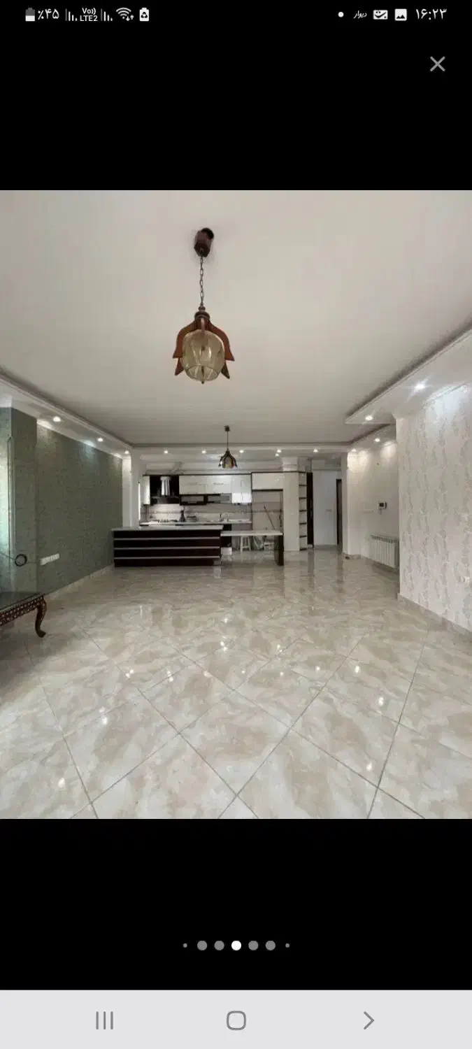 فروش آپارتمان ۱۱۴متری در کارگر۱۵|فروش آپارتمان|لاهیجان, رجایی|دیوار