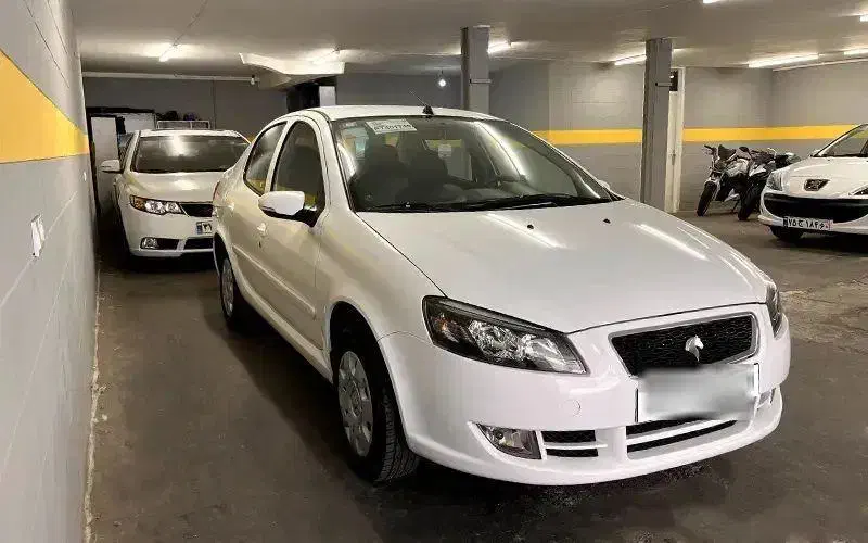 رانا پلاس مدل ۴۰۲|خودرو سواری و وانت|اهر, |دیوار