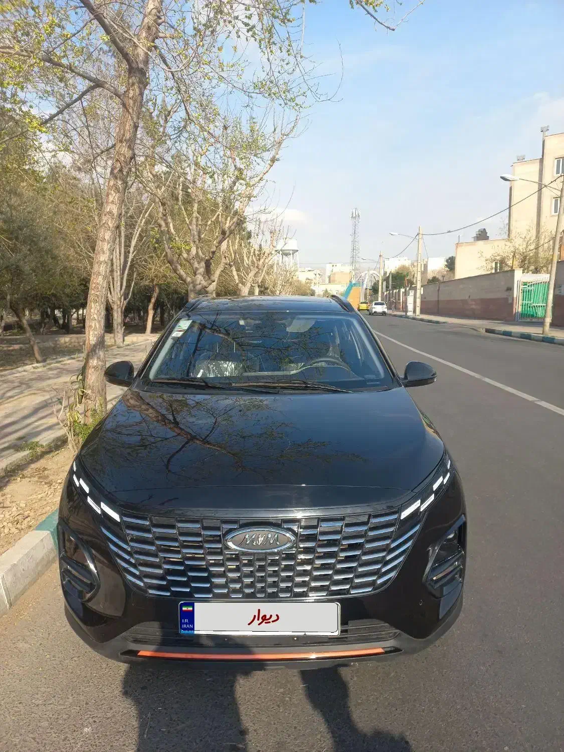 x33 کراس ، اتومات ، مدل ۴۰۳|خودرو سواری و وانت|تهران, پرستار|دیوار