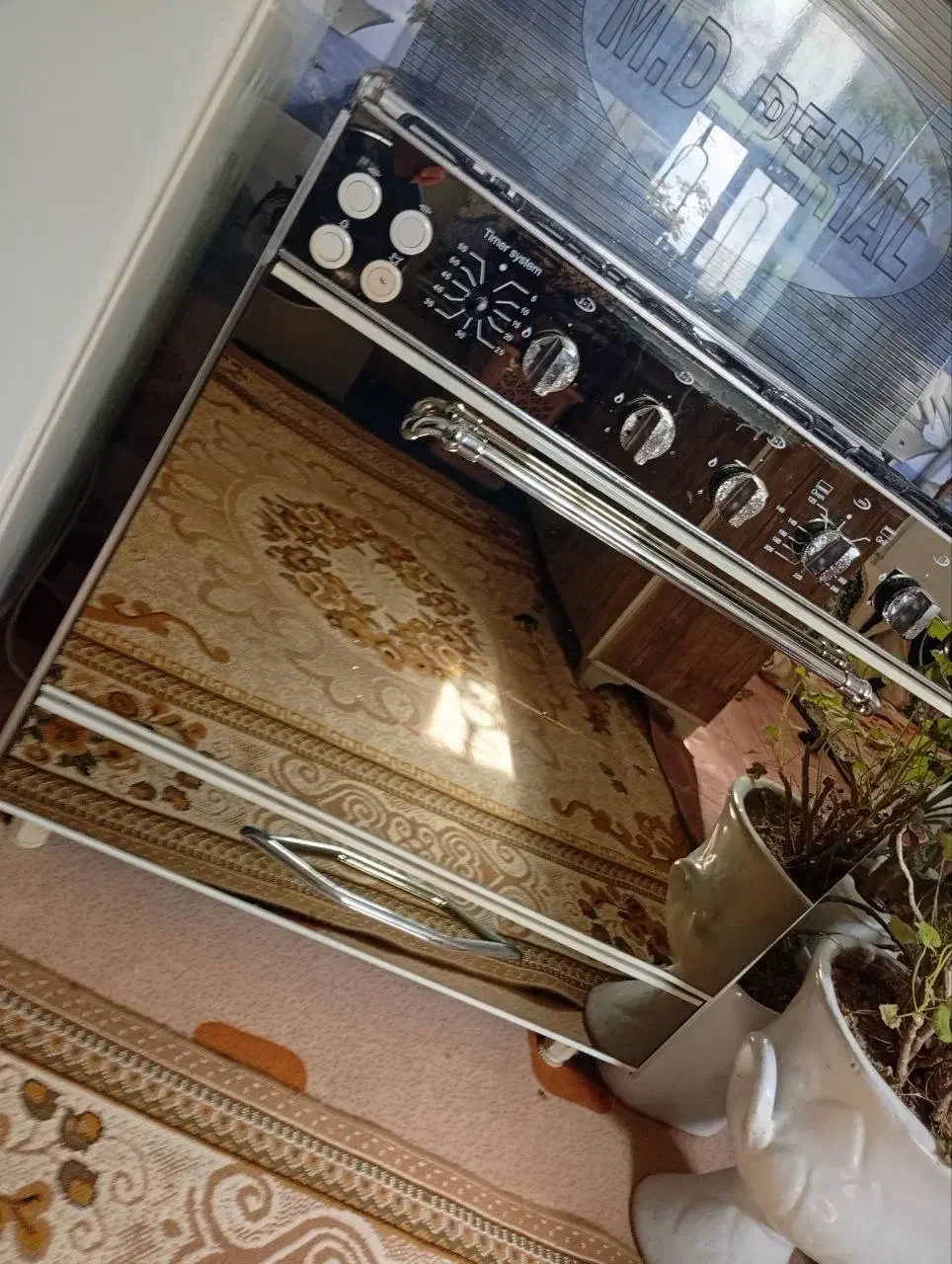 اجاق گاز|اجاق گاز و لوازم برقی پخت‌وپز|شاهین دژ, |دیوار