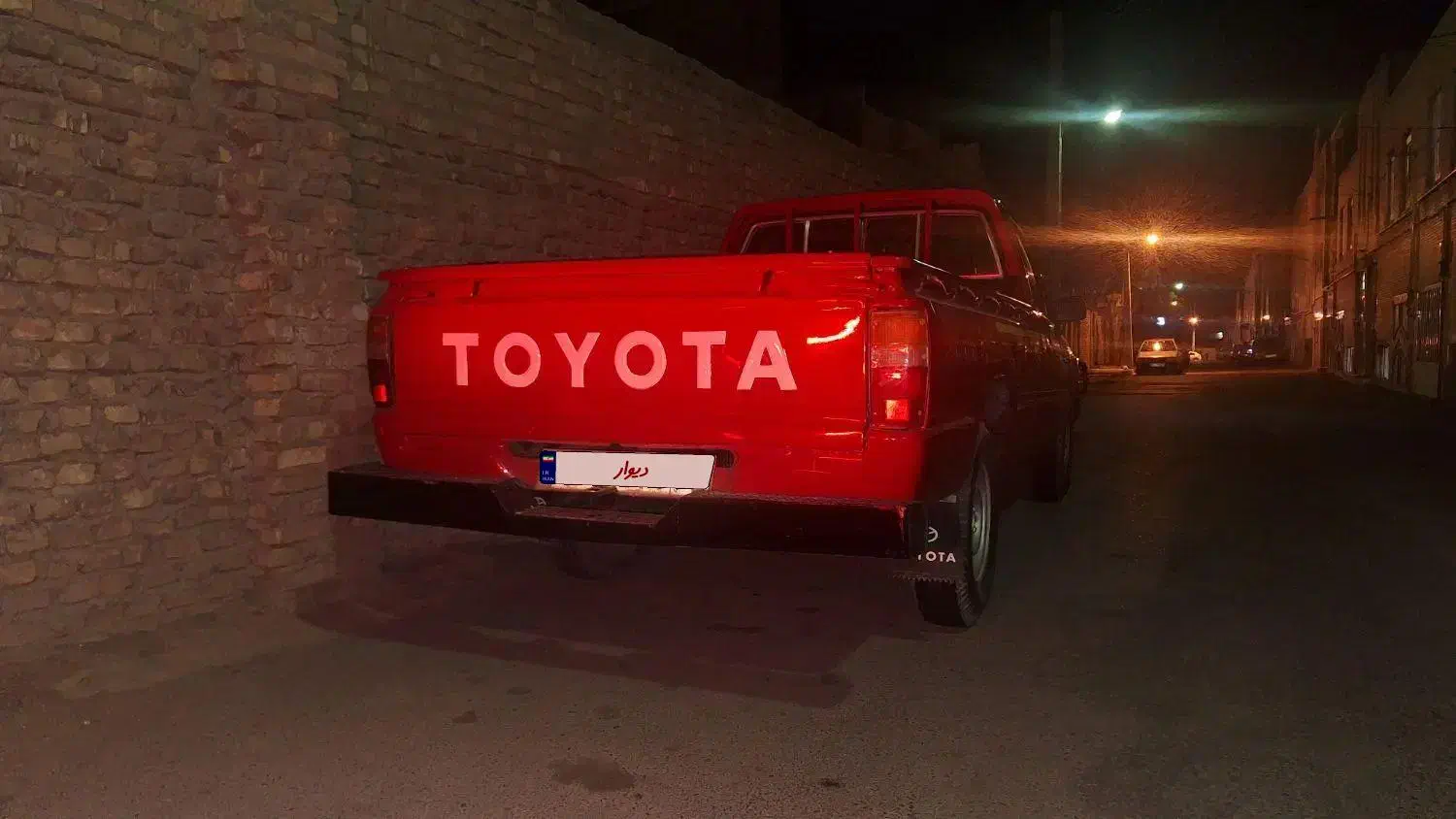 تویوتا ۸۴|خودرو سواری و وانت|شهر بابک, |دیوار