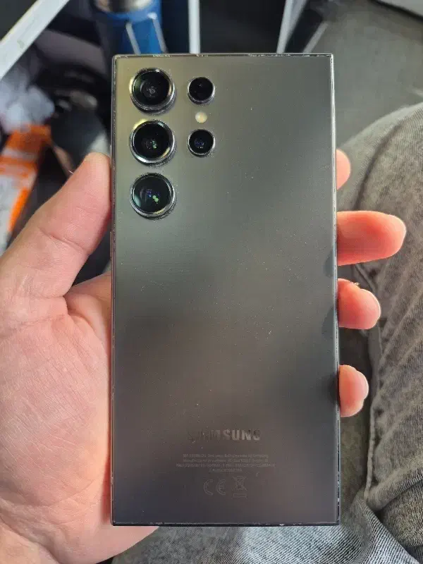 s24 ultra 256/12|موبایل|رضوانشهر, |دیوار