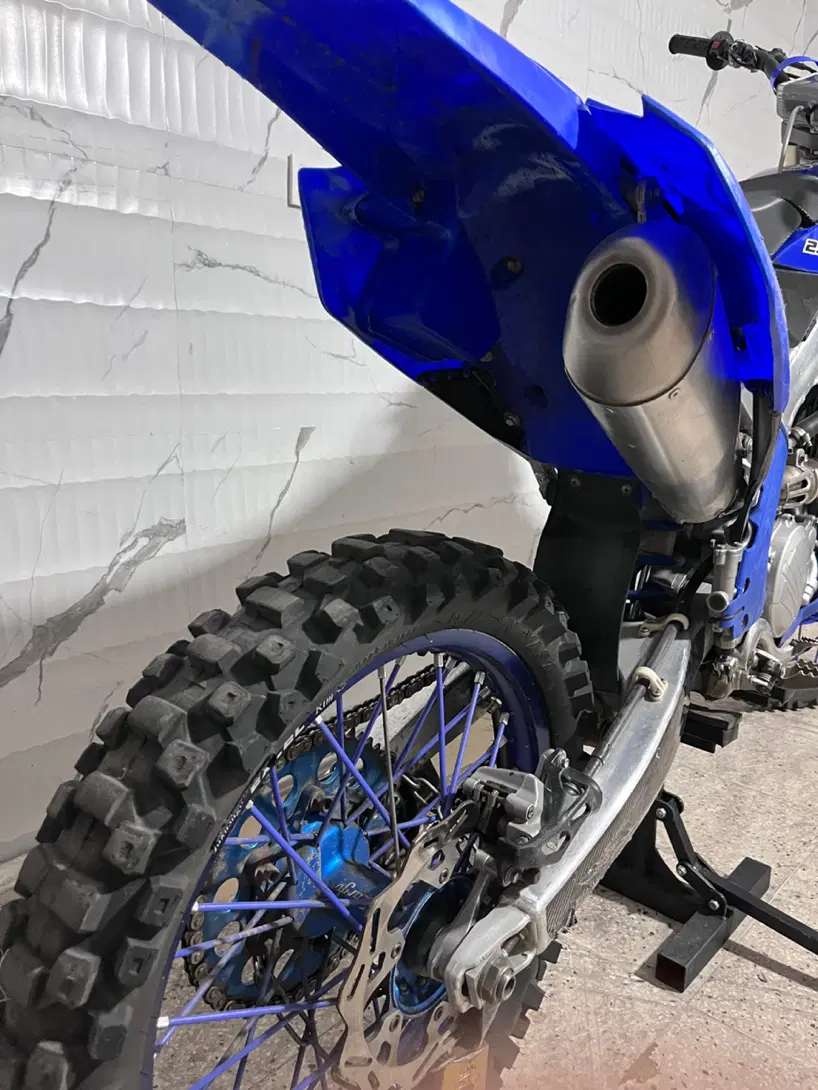 Yzf 250|موتورسیکلت|تهران, افسریه شمالی|دیوار