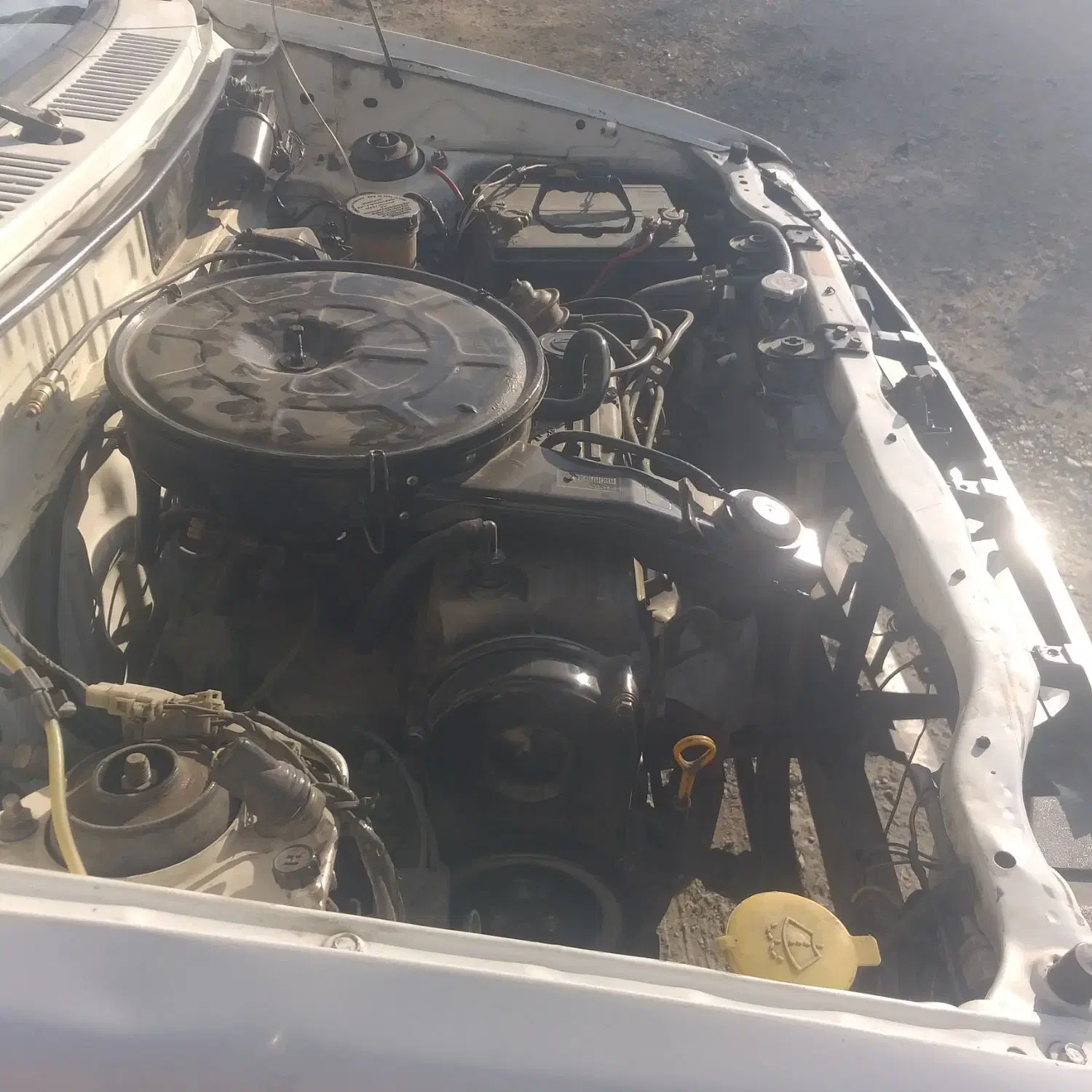 پراید مدل۸۱|خودرو سواری و وانت|کامیاران, |دیوار