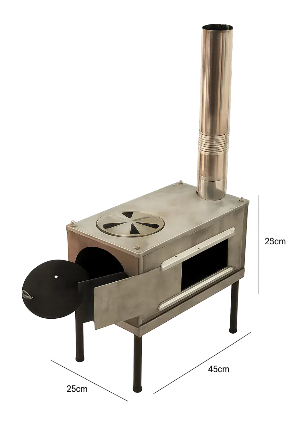 انواع بخاری های باغی وسفری|بخاری، هیتر، شومینه|شیراز, بازار|دیوار