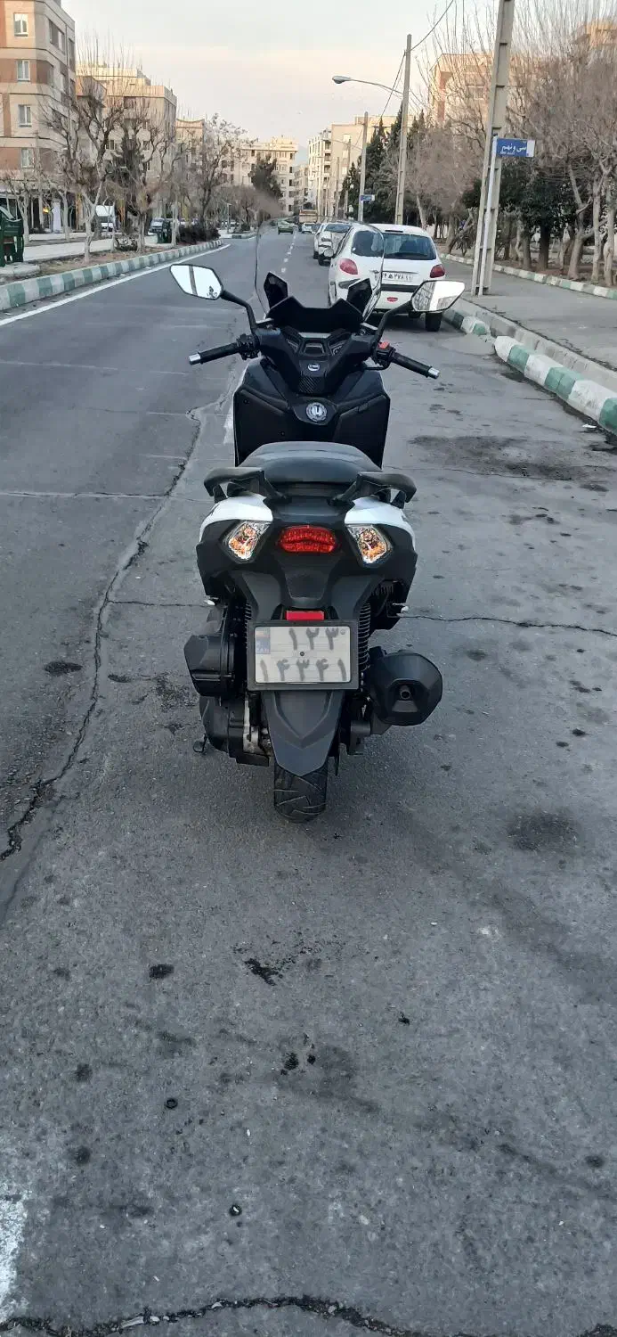 جویمکس|موتورسیکلت|تهران, تهرانسر غربی|دیوار