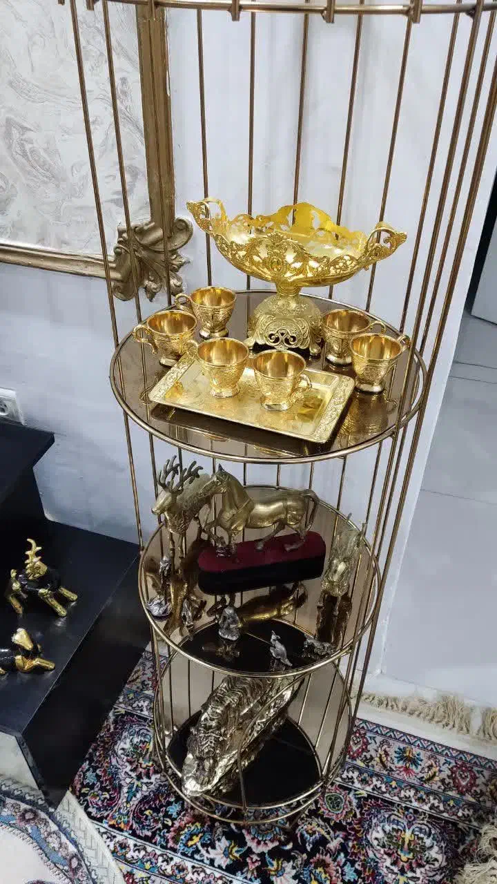 استند کنار سالنی|صنایع دستی و سایر لوازم تزئینی|مشهد, چهارچشمه|دیوار