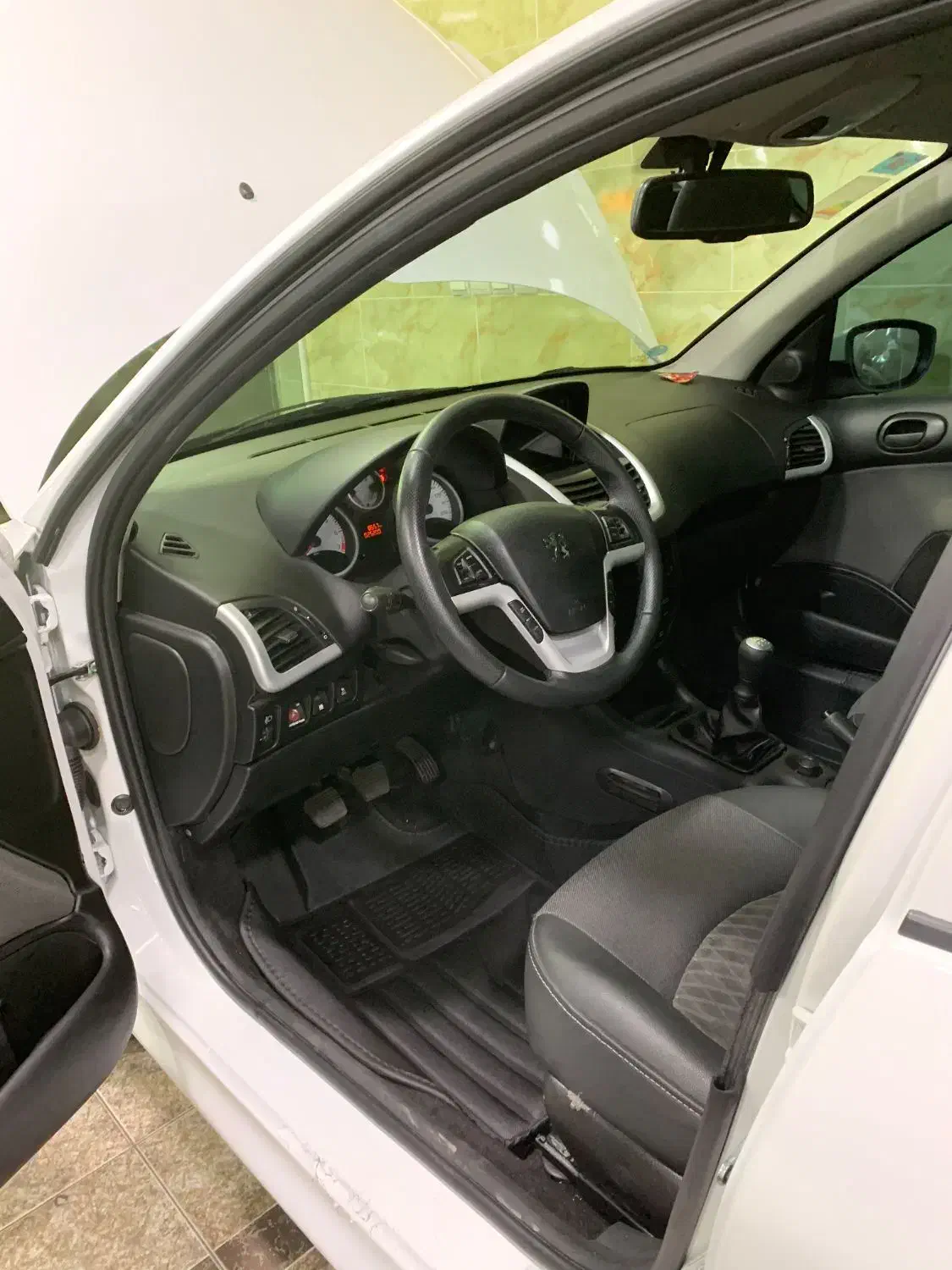 پژو 207 پانوراما|خودرو سواری و وانت|تبریز, |دیوار