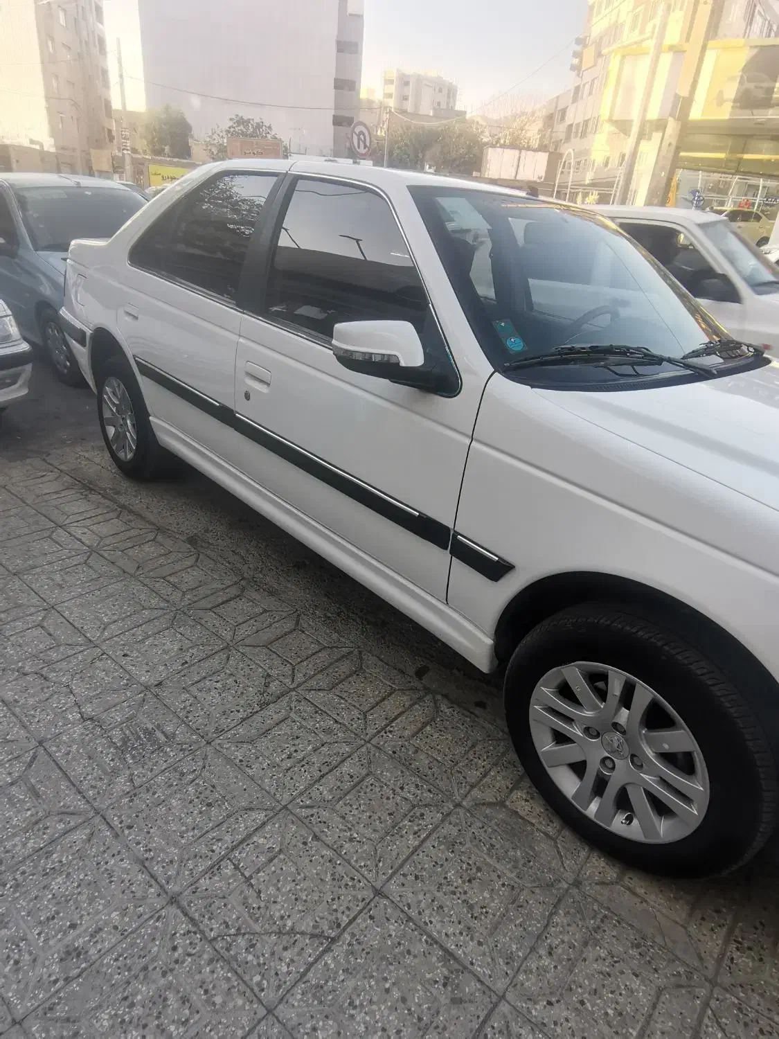 پارس سفارشی مدل 1401|خودرو سواری و وانت|ایلام, |دیوار