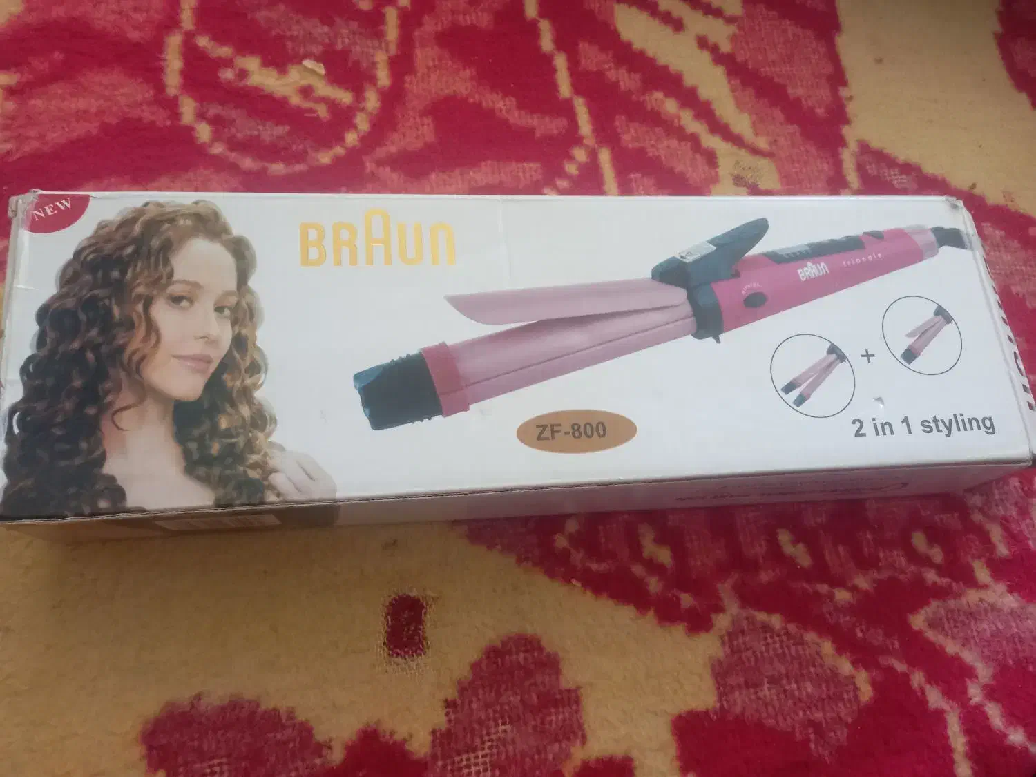 بابلیس دوکاره بدون عیب عالی|آرایشی، بهداشتی، درمانی|سنقر, |دیوار