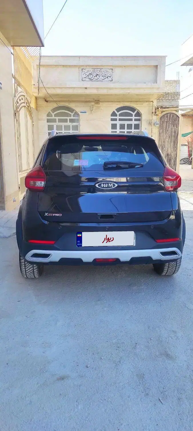X22 Pro MT|خودرو سواری و وانت|فیروزآباد (فارس), |دیوار