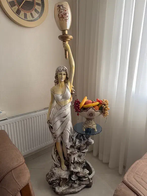 ابنما و اباژور|مجسمه، تندیس، ماکت|مشهد, رضاشهر|دیوار