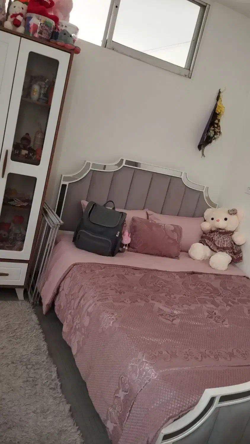 تخت خواب|تخت و سرویس خواب|مشهد, کارگران|دیوار