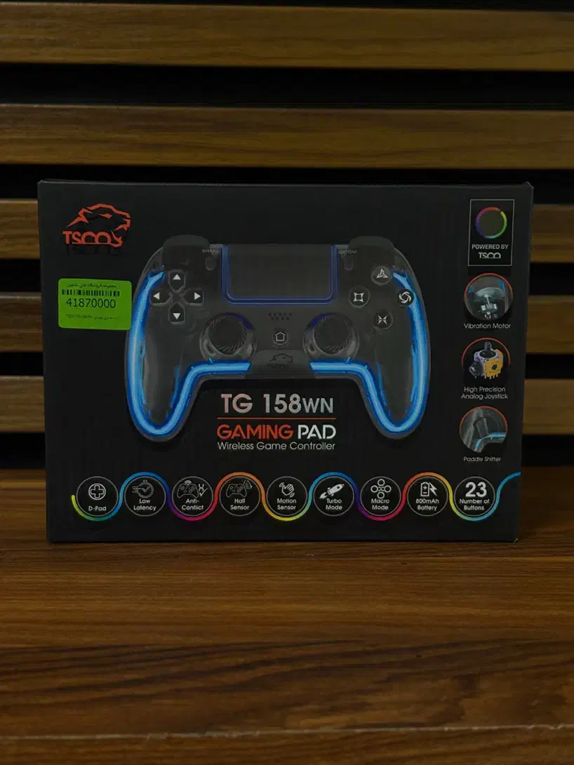 دسته گیمینگ حرفهای  کیفیت تضمینی  قیمت منصفانه|کنسول، بازی ویدئویی و آنلاین|تبریز, |دیوار