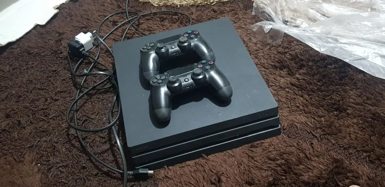 یک عدد پلستیشن پرو|کنسول، بازی ویدئویی و آنلاین|دهدشت, |دیوار