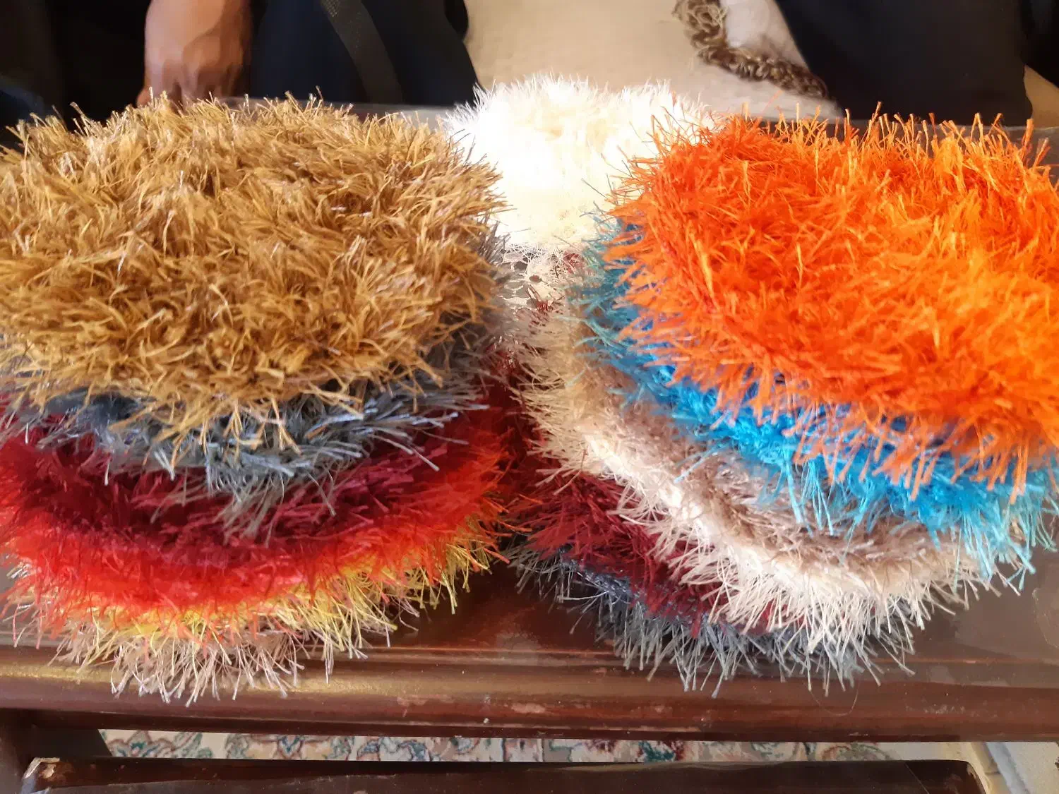 اسکاج ظرفشویی|لوازم نظافت|تبریز, |دیوار