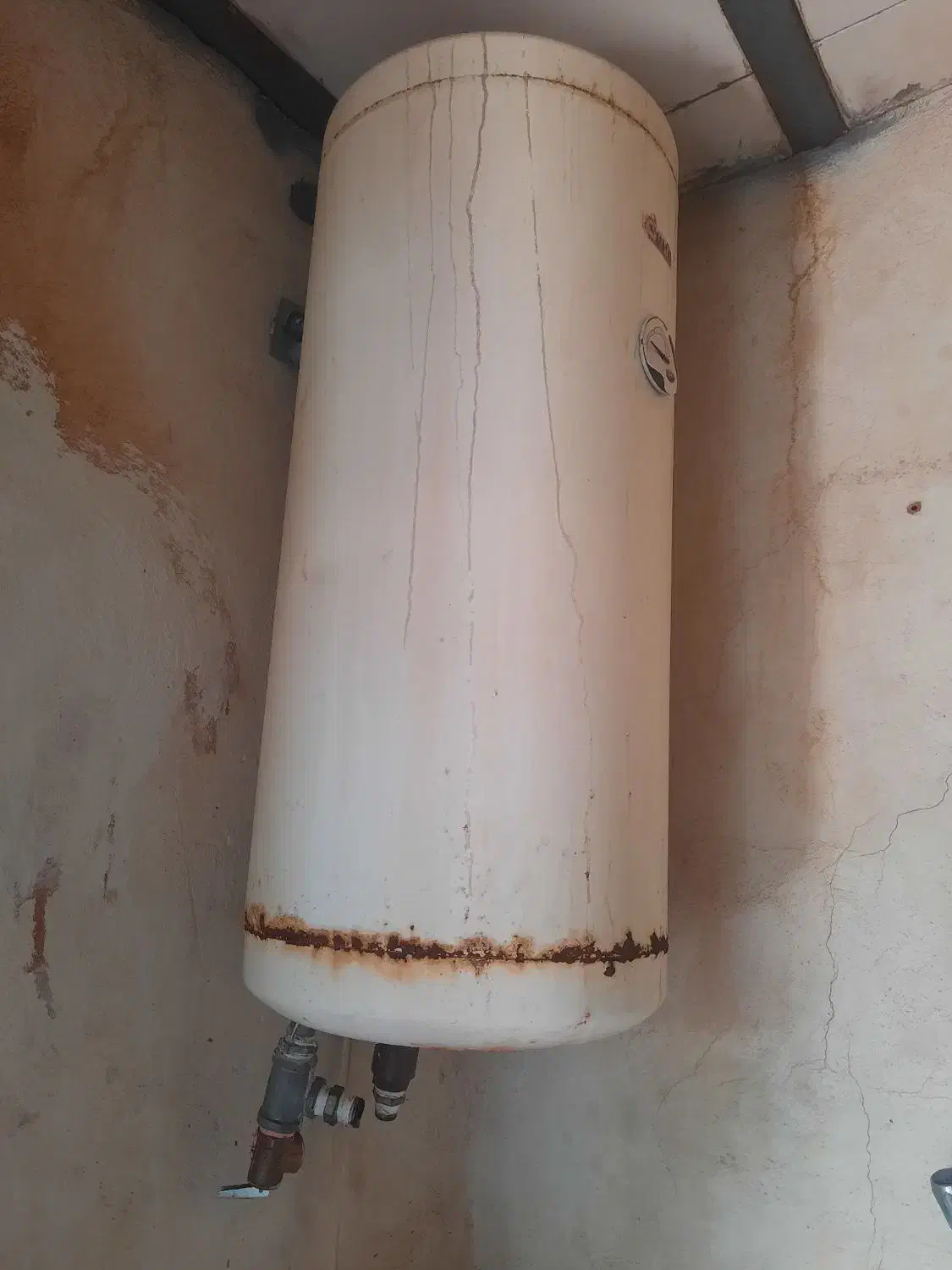 آبگرمکن ۷۰لیتری سالم ‌|آبگرمکن، پکیج، شوفاژ|بندر کنگان, |دیوار