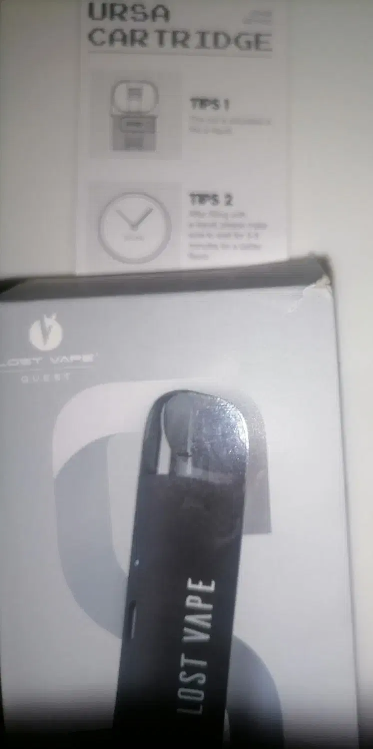 LOST VAPE ویپ|زیورآلات و اکسسوری|کرمانشاه, |دیوار