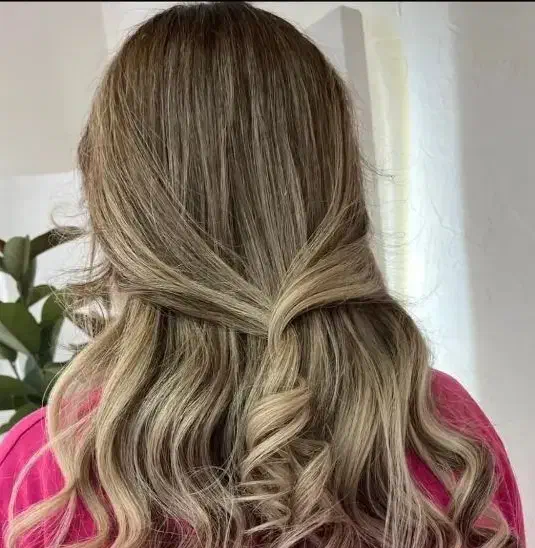 زیبایی مو رنگ و لایت|خدمات آرایشگری و زیبایی|مشکین‌دشت, |دیوار