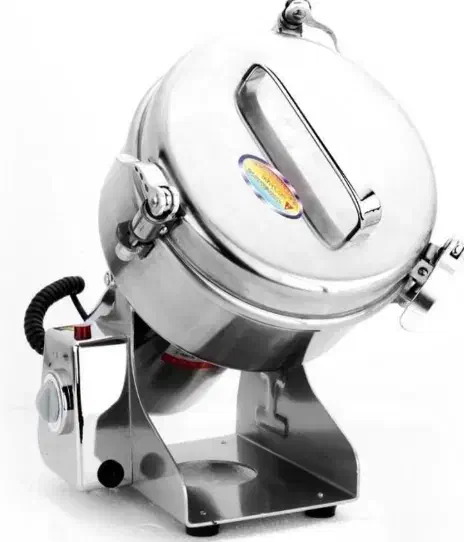 آسیاب مخزنی ۱کیلو گرم گرید+A صنعتی آلمان|خردکن، آسیاب، غذاساز|اصفهان, جاوان|دیوار