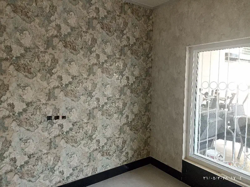 نصاب کاغذدیواری و نقاشی ساختمانی|خدمات پیشه و مهارت|گنبد کاووس, |دیوار