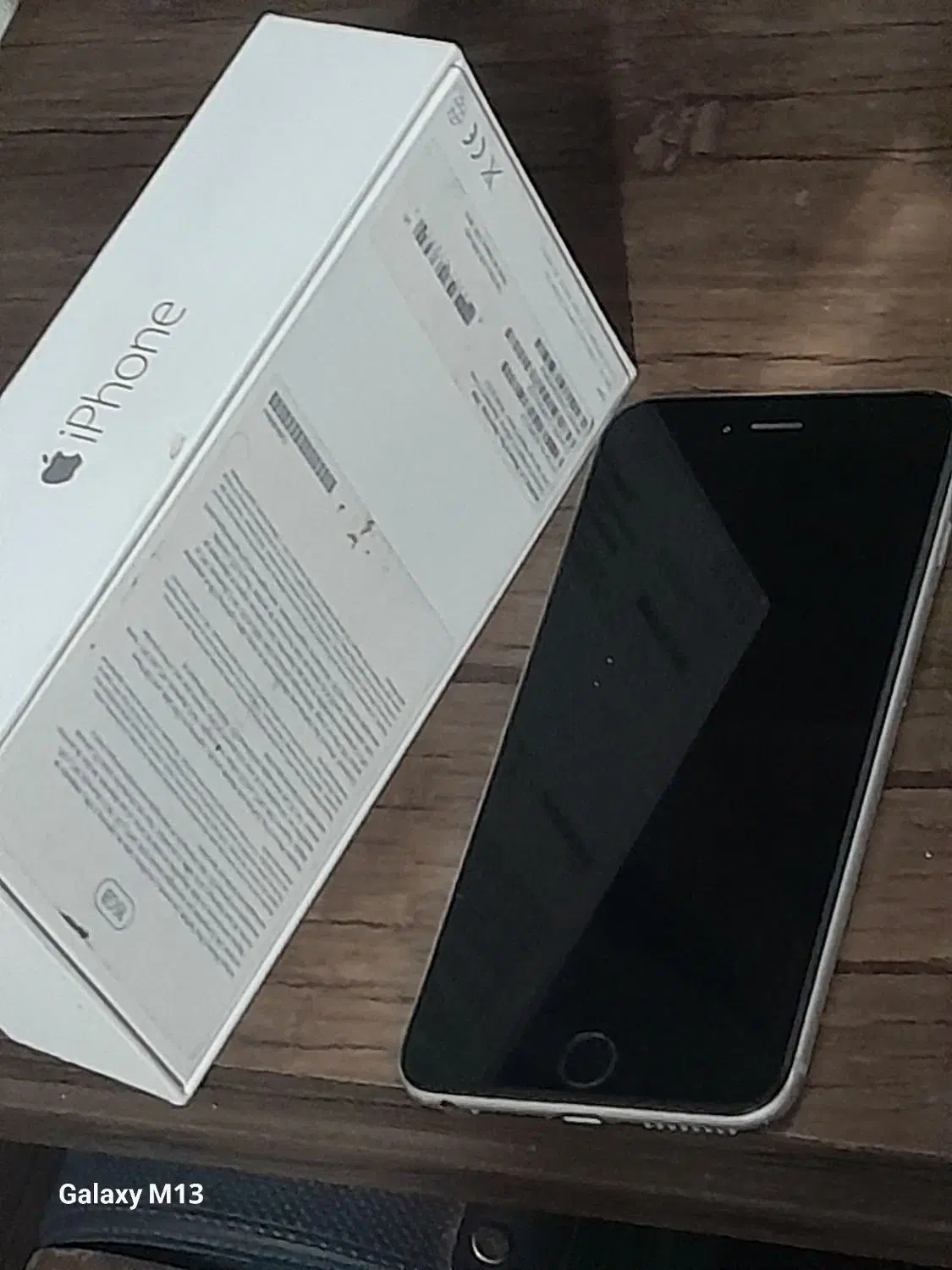 ایفون 6s plus|موبایل|کرج, فاز ۳ گوهردشت|دیوار