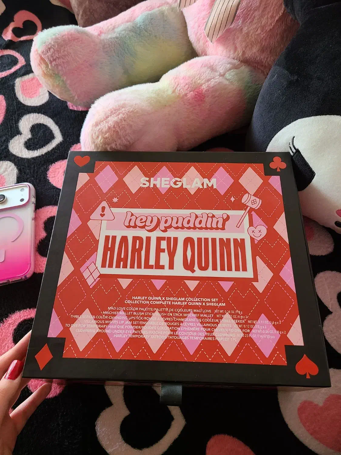 کالکشن هارلی کویین شیگلم|کلکسیون و سرگرمی|تهران, فرمانیه|دیوار