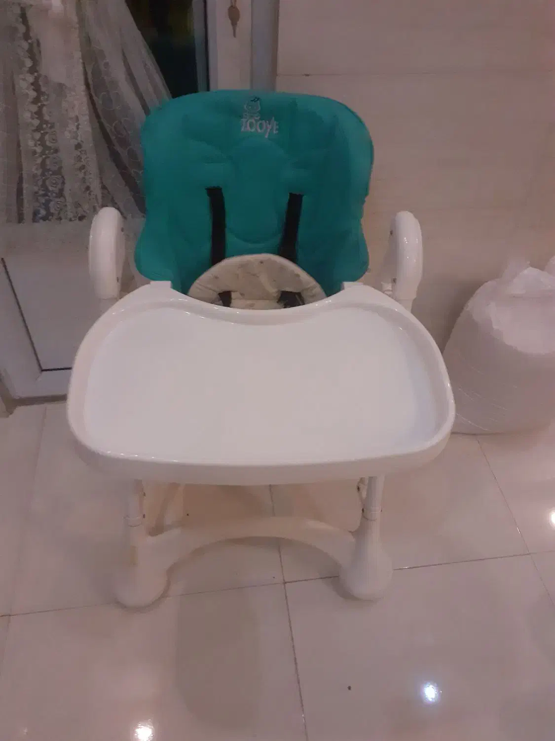 صندلی غذا کودک و سه چرخه|اسباب و اثاث بچه|فومن, |دیوار