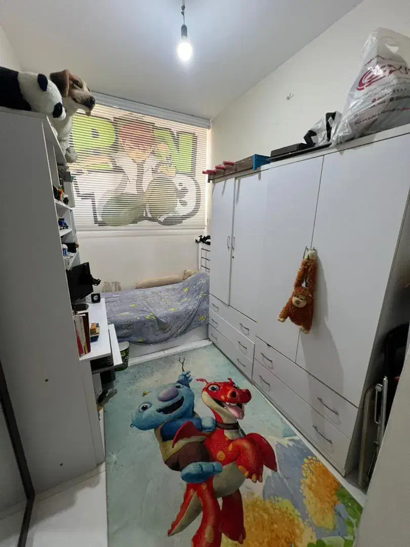 املاک افرا/دوخواب/پارکینگ/انباری/واحد تخلیه|اجارهٔ آپارتمان|ماهدشت, |دیوار