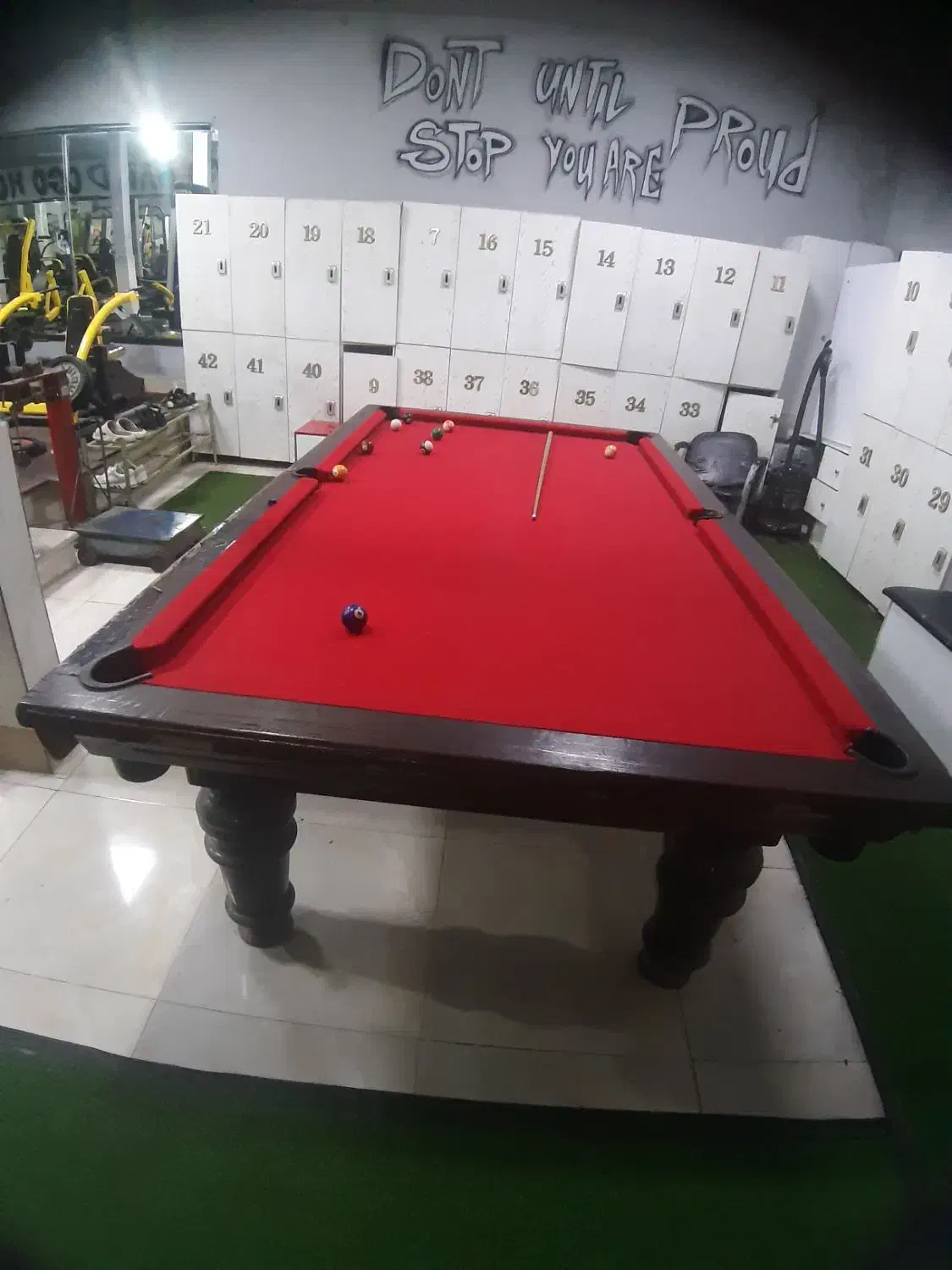 میزبلیاردترک سالم|تجهیزات ورزشی|قرچک, شهرک الحدید|دیوار