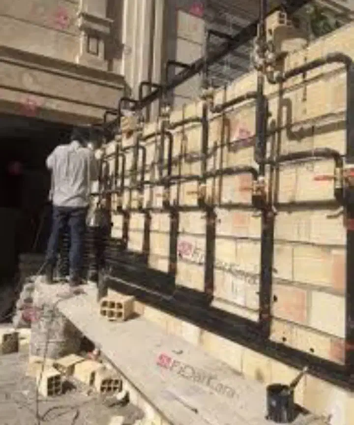 لوله کشی گاز و آتش نشانی|خدمات پیشه و مهارت|قوچان, |دیوار