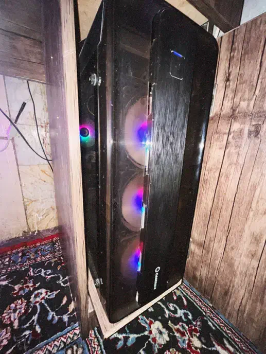 کیس گیمینگ|رایانه رومیزی|پاکدشت, پاکدشت (مامازند)|دیوار