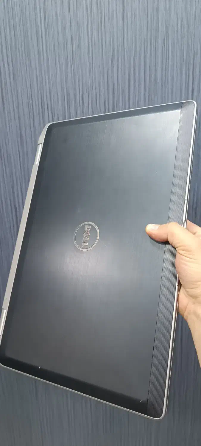 لپ تاپ dell مدل latitude e6520|رایانه همراه|رشت, نیکمرام|دیوار