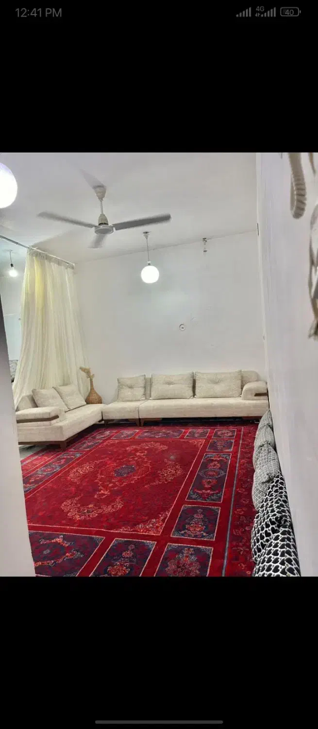 فروش طبقه بالا تک خواب|فروش آپارتمان|بهبهان, |دیوار